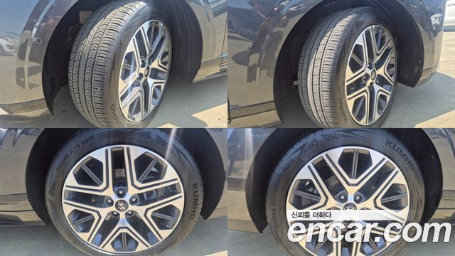Hyundai Grandeur (GN7) 2,5 Gasoline 2WD Exclusive 2025 — фото 23