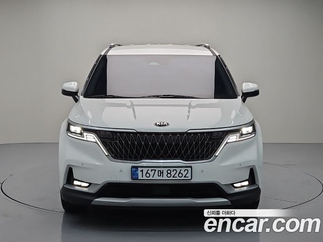 Kia Carnival (IV) Diesel 9-Seater Prestige