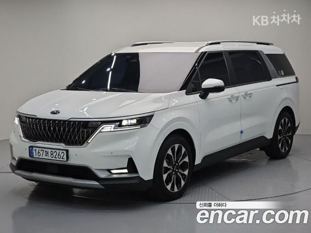 Kia Carnival (IV) Diesel 9-Seater Prestige 2021 — фото 3