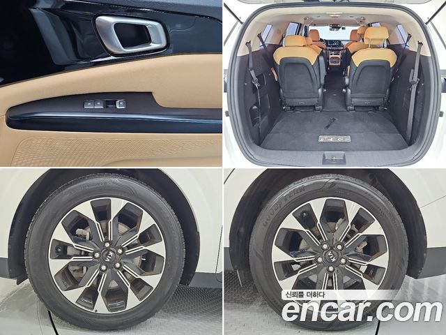 Kia Carnival (IV) Diesel 9-Seater Prestige 2021 — фото 5