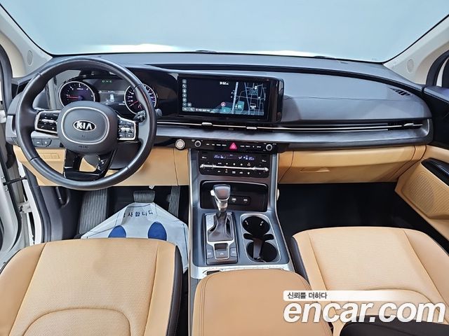 Kia Carnival (IV) Diesel 9-Seater Prestige 2021 — фото 7