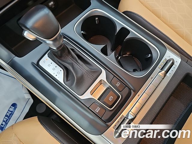 Kia Carnival (IV) Diesel 9-Seater Prestige 2021 — фото 10