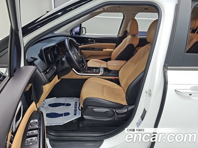 Kia Carnival (IV) Diesel 9-Seater Prestige 2021 — фото 15