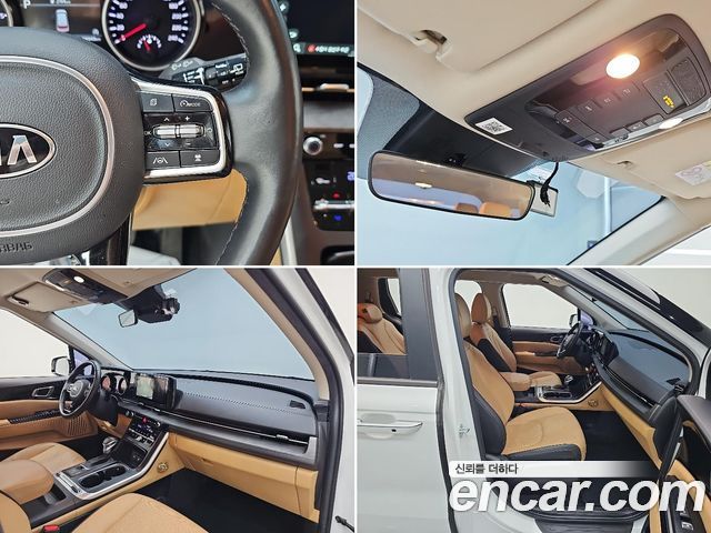 Kia Carnival (IV) Diesel 9-Seater Prestige 2021 — фото 17