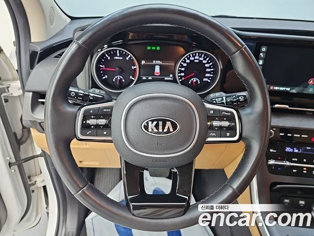 Kia Carnival (IV) Diesel 9-Seater Prestige 2021 — фото 18