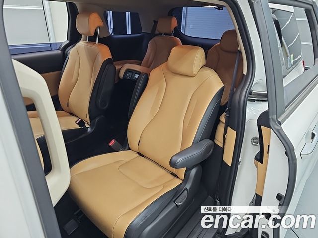 Kia Carnival (IV) Diesel 9-Seater Prestige 2021 — фото 22