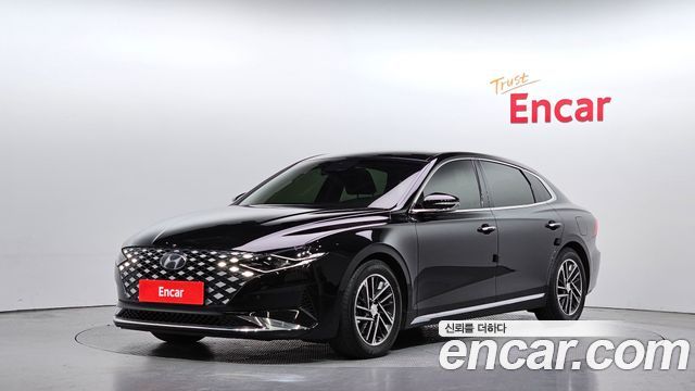 Hyundai Grandeur (IG) 2.5 Premium Choice