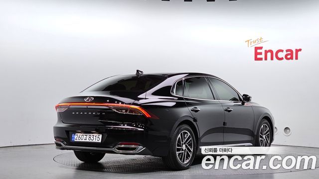 Hyundai Grandeur (IG) 2.5 Premium Choice 2021 — фото 2