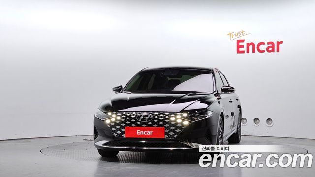 Hyundai Grandeur (IG) 2.5 Premium Choice 2021 — фото 3