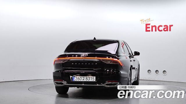 Hyundai Grandeur (IG) 2.5 Premium Choice 2021 — фото 4