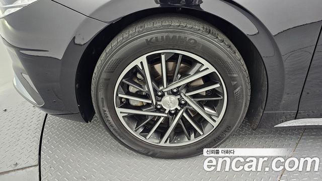 Hyundai Grandeur (IG) 2.5 Premium Choice 2021 — фото 5