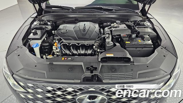 Hyundai Grandeur (IG) 2.5 Premium Choice 2021 — фото 6