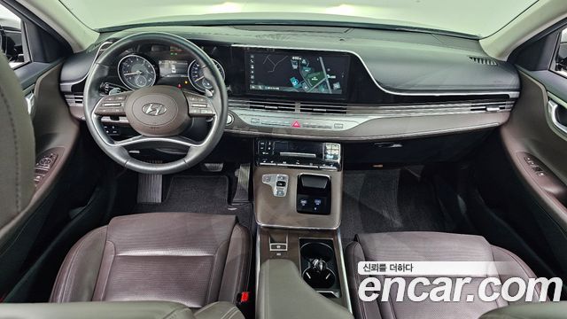 Hyundai Grandeur (IG) 2.5 Premium Choice 2021 — фото 7