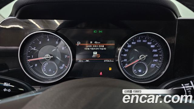 Hyundai Grandeur (IG) 2.5 Premium Choice 2021 — фото 8