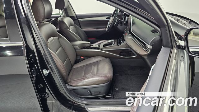 Hyundai Grandeur (IG) 2.5 Premium Choice 2021 — фото 10