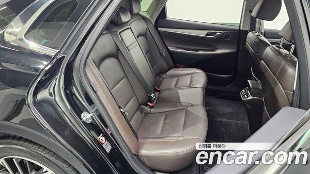 Hyundai Grandeur (IG) 2.5 Premium Choice 2021 — фото 11