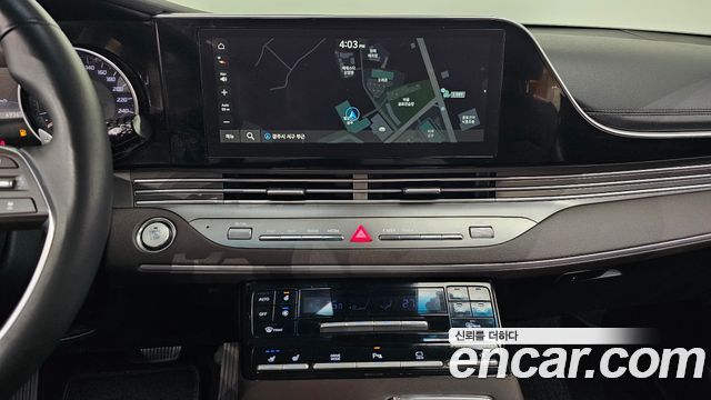Hyundai Grandeur (IG) 2.5 Premium Choice 2021 — фото 12