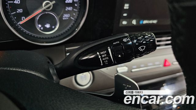 Hyundai Grandeur (IG) 2.5 Premium Choice 2021 — фото 15