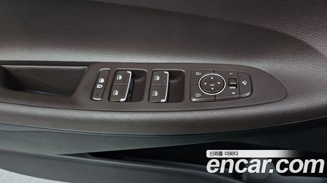 Hyundai Grandeur (IG) 2.5 Premium Choice 2021 — фото 18