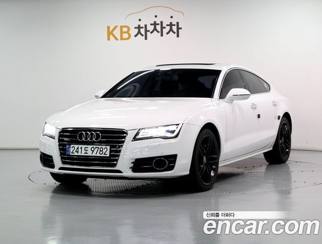 Audi A7 45 TDI Quattro Dynamic 4G