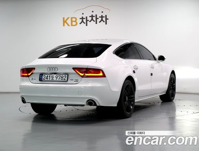 Audi A7 45 TDI Quattro Dynamic 4G 2015 — фото 3