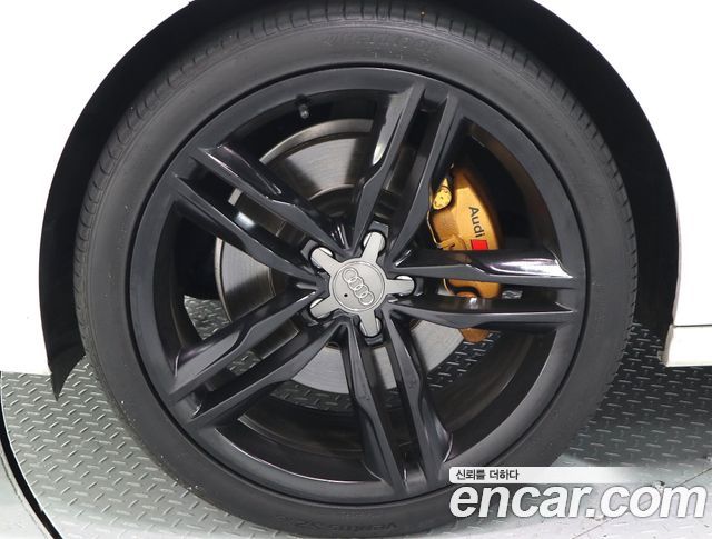Audi A7 45 TDI Quattro Dynamic 4G 2015 — фото 5