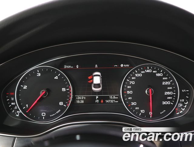 Audi A7 45 TDI Quattro Dynamic 4G 2015 — фото 8