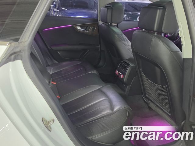 Audi A7 45 TDI Quattro Dynamic 4G 2015 — фото 10