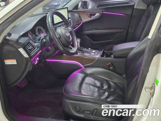 Audi A7 45 TDI Quattro Dynamic 4G 2015 — фото 15