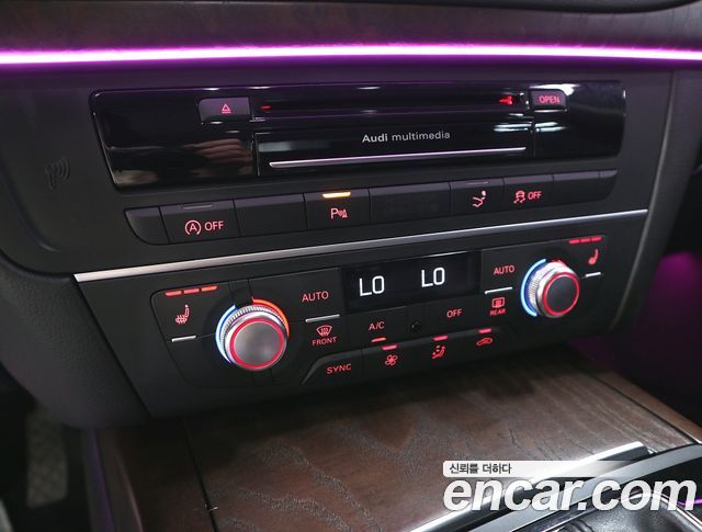 Audi A7 45 TDI Quattro Dynamic 4G 2015 — фото 19