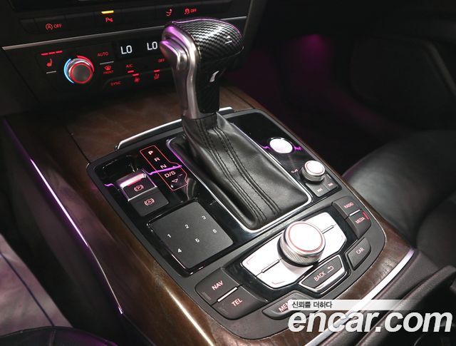 Audi A7 45 TDI Quattro Dynamic 4G 2015 — фото 20