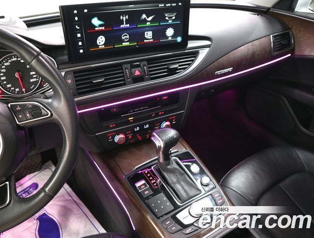 Audi A7 45 TDI Quattro Dynamic 4G 2015 — фото 21