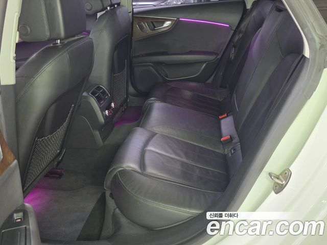 Audi A7 45 TDI Quattro Dynamic 4G 2015 — фото 24