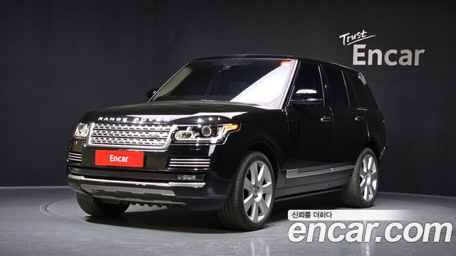 Land Rover Range Rover (IV) 5.0 SC AB