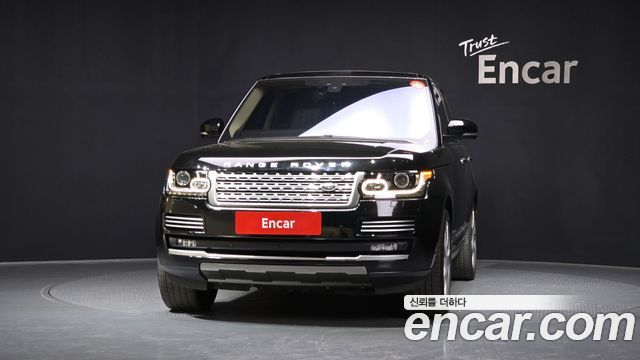Land Rover Range Rover (IV) 5.0 SC AB 2017 — фото 3