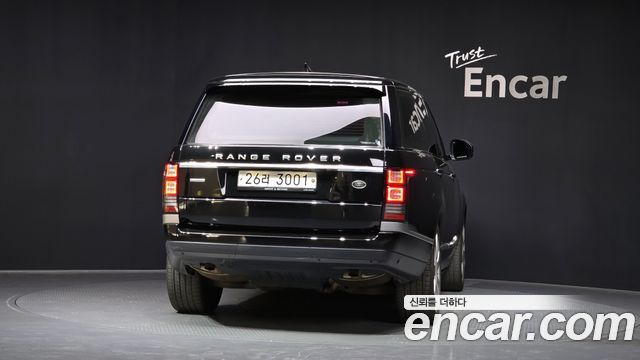 Land Rover Range Rover (IV) 5.0 SC AB 2017 — фото 4