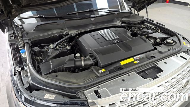 Land Rover Range Rover (IV) 5.0 SC AB 2017 — фото 6