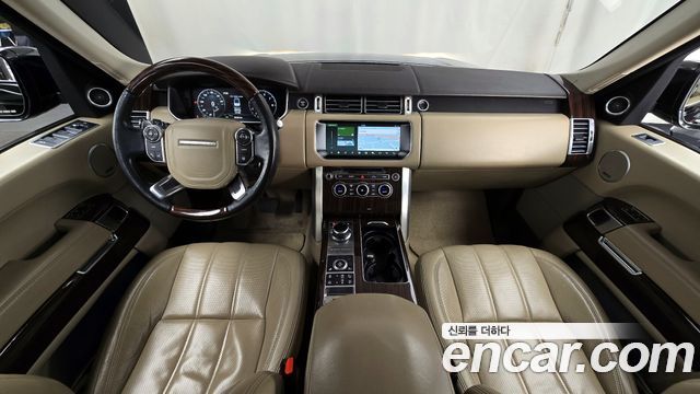 Land Rover Range Rover (IV) 5.0 SC AB 2017 — фото 7