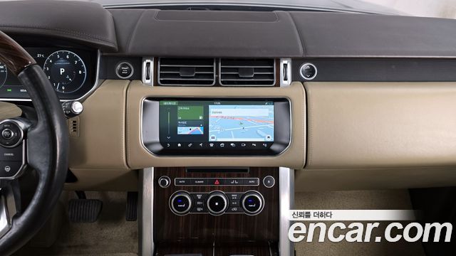 Land Rover Range Rover (IV) 5.0 SC AB 2017 — фото 12