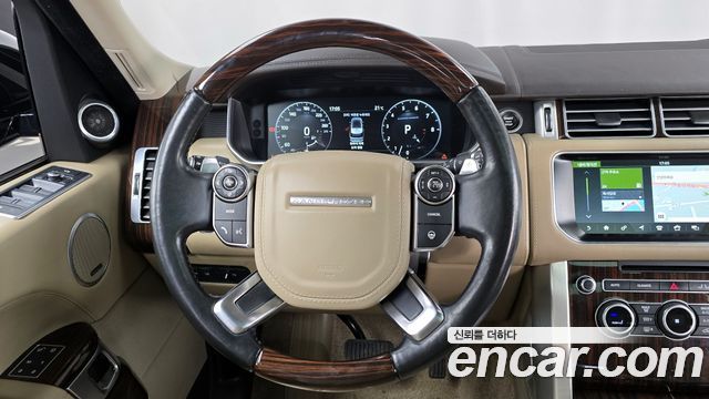 Land Rover Range Rover (IV) 5.0 SC AB 2017 — фото 13
