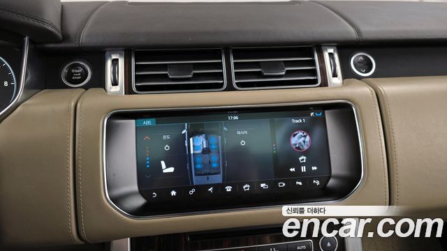 Land Rover Range Rover (IV) 5.0 SC AB 2017 — фото 14