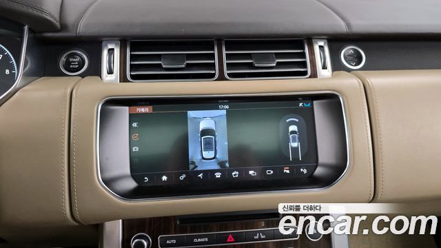 Land Rover Range Rover (IV) 5.0 SC AB 2017 — фото 15