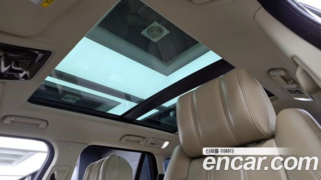 Land Rover Range Rover (IV) 5.0 SC AB 2017 — фото 16