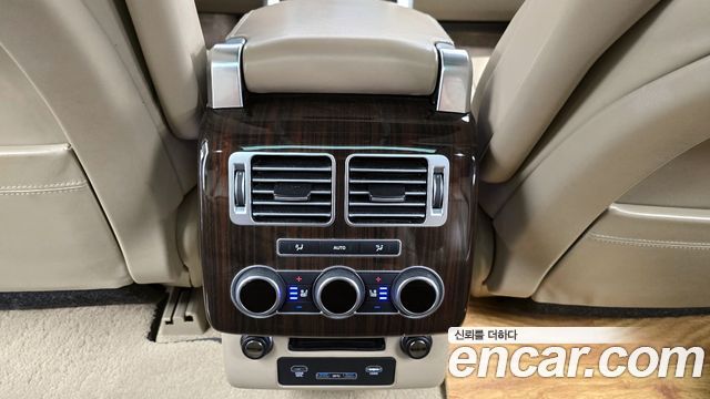 Land Rover Range Rover (IV) 5.0 SC AB 2017 — фото 18