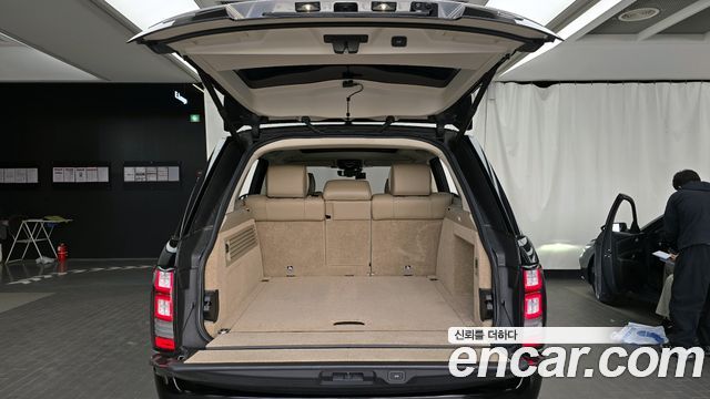 Land Rover Range Rover (IV) 5.0 SC AB 2017 — фото 20