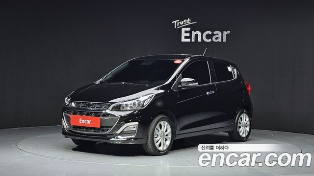 Chevrolet Spark Premier