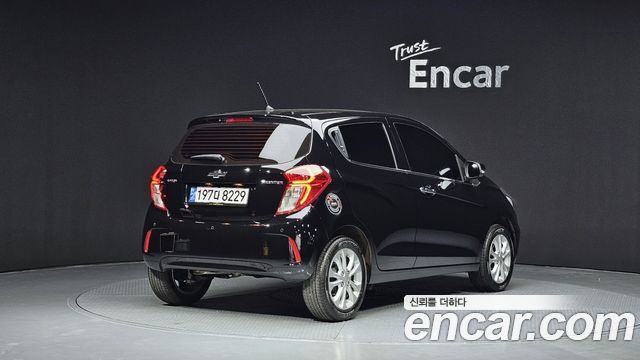 Chevrolet Spark Premier 2022 — фото 2