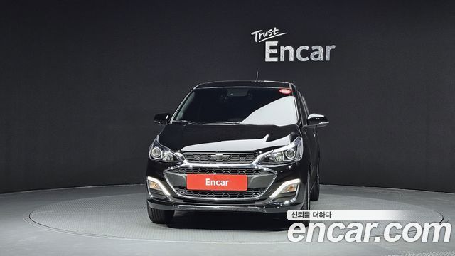 Chevrolet Spark Premier 2022 — фото 3