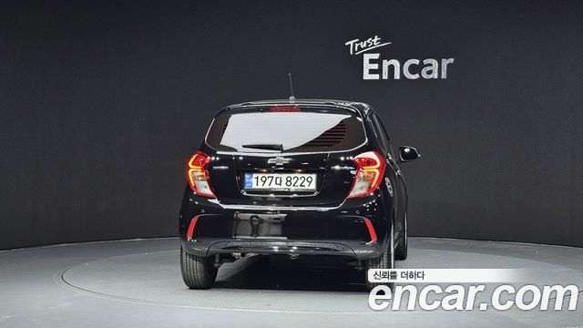 Chevrolet Spark Premier 2022 — фото 4