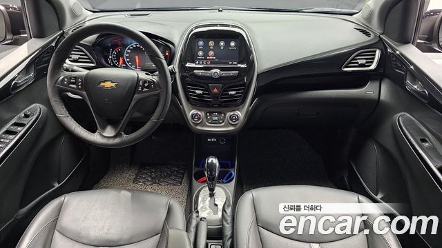 Chevrolet Spark Premier 2022 — фото 7